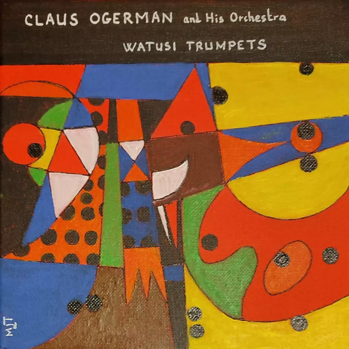 Claus Ogerman-Watusi trumpets