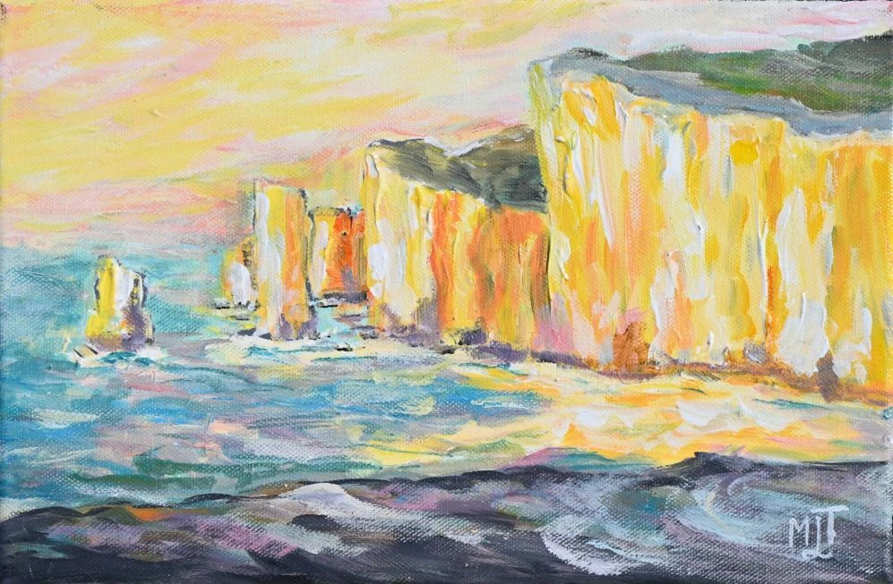 Falaises d'Etretat